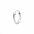 Piercing Orelha Cartilagem Prata 925 Argola Mas83