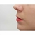 Piercing De Orelha Ou Nariz Argola Prata Antialérgica - comprar online