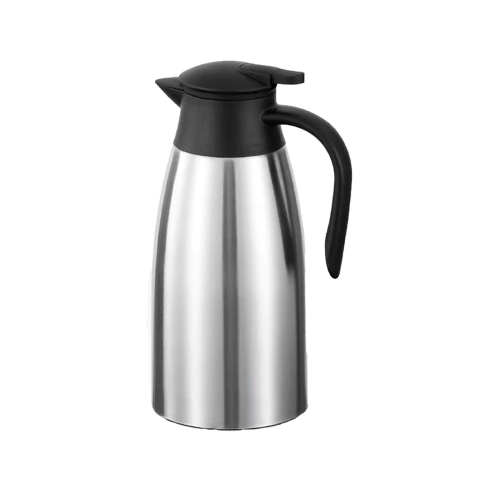 Garrafa Térmica Inox 2L Ultra Class Café Chá Bebidas Quentes e Frias