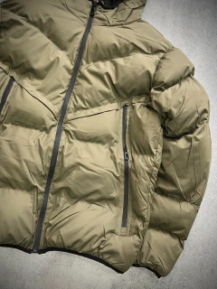Campera Abrigo Puffer - comprar online
