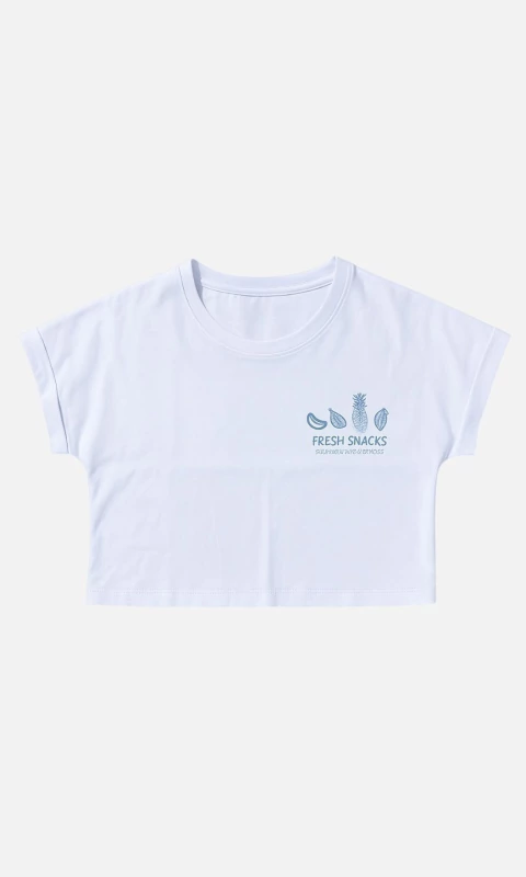 Remera pineapple (art870) - comprar online