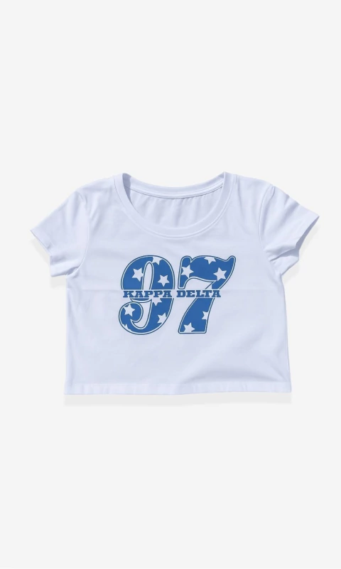 Remera Kappa Delta (Art 929)