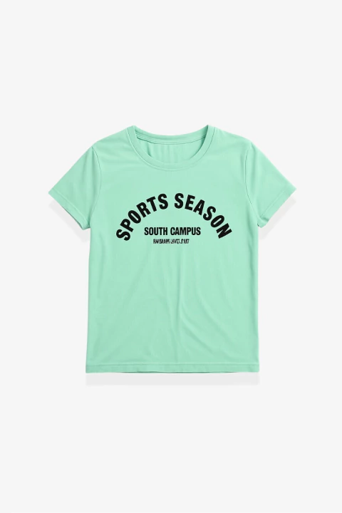 Remera Sports Season (Art 909) - comprar online