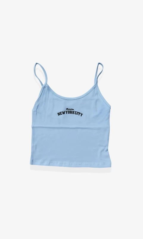 Musculosa New York City (Art 928)