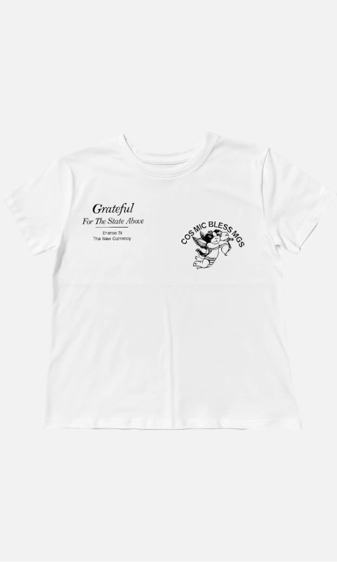 Remera Grateful Cupido (Art 912) - comprar online