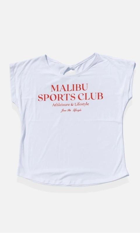 (ART650) Remera Malibu-MODAL VISCOSA - comprar online