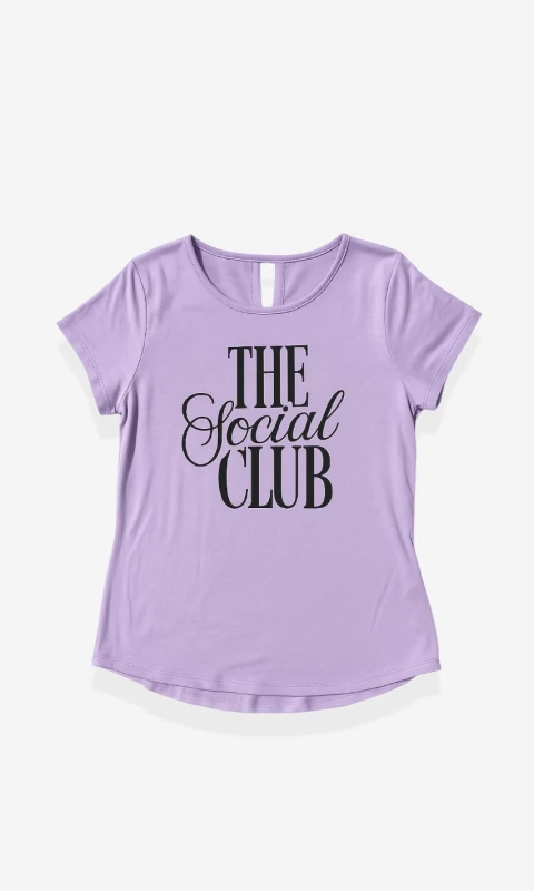 Remera Social Club (art846) - comprar online