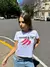 (ART627) Remera Sweet Hot