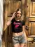 (ART579) Top Cherry - tienda online