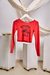 Imagen de (ART723) Remera Butterfly