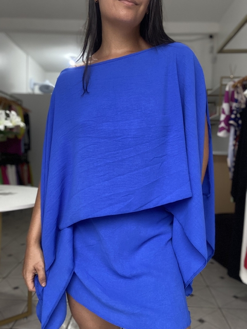 Conjunto Monique Azul