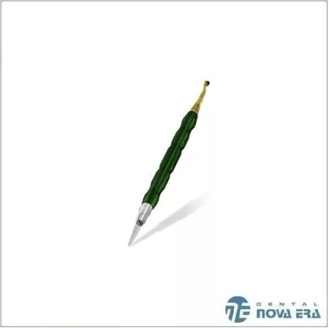 ESPATULA FLEXIVEL Nº 1 VERDE
