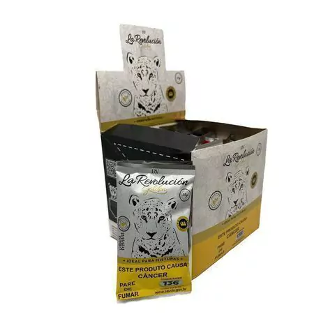 Tabaco La Revolución Golden 15g