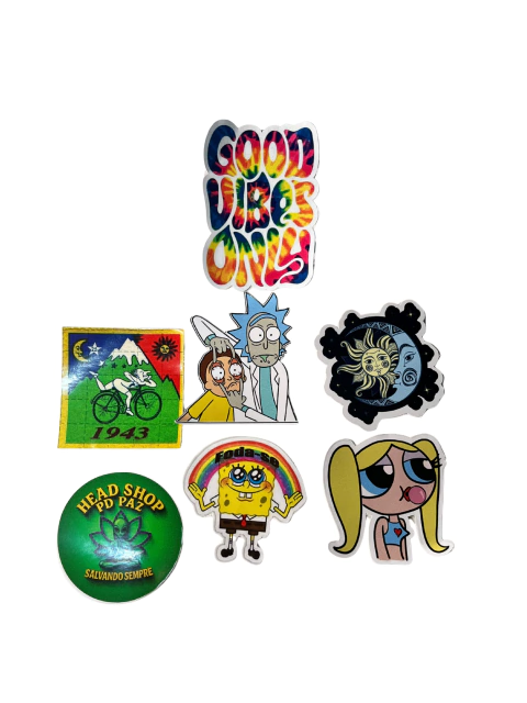 Adesivos aprova d’ água