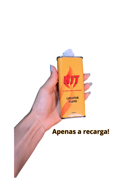 Recarga para isqueiro Zippo