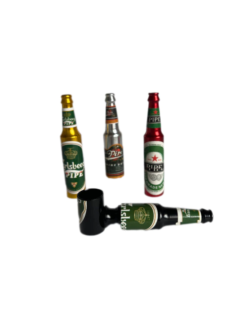 Pipe de Metal Garrafinha