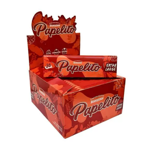 Seda Papelito King Size Extra Large