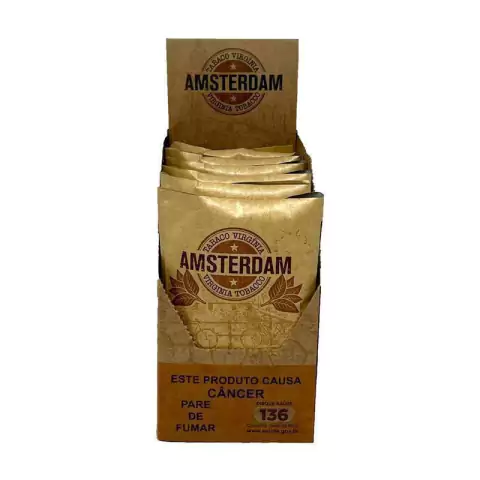 Tabaco Amsterdam 25g