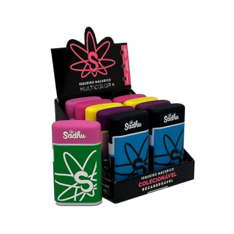 Maçarico Sadhu Multicolor