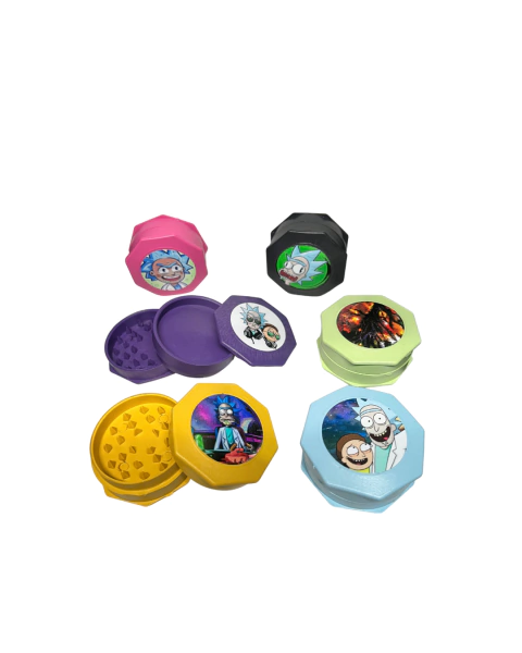 Dichavador de fibra de coco Colors