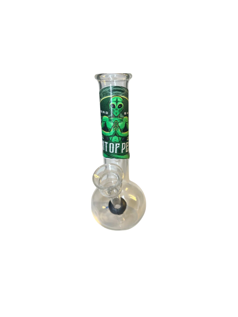 Bong de Vidro Médio 13cm