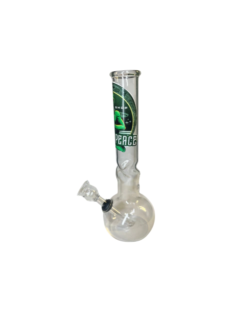 Bong de vidro médio Ice 16cm