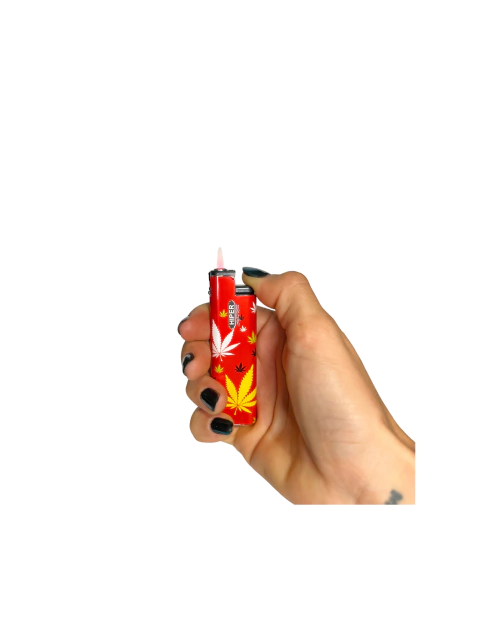 Maçarico Descartável da folha