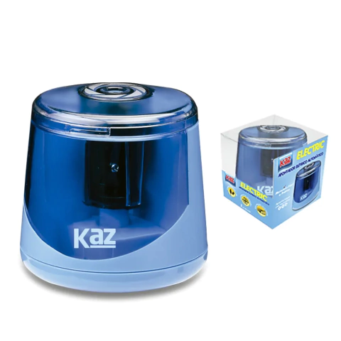 APONTADOR DE MESA AUTOMATICO ELECTRIC AZUL