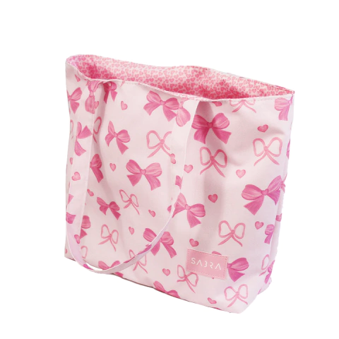 BOLSA REVERSIVEL LACINHO