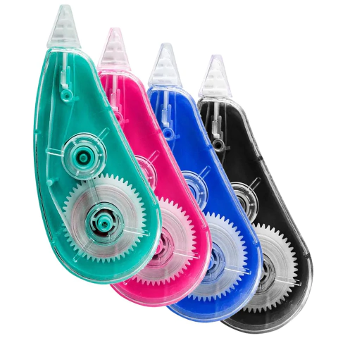 FITA CORRETIVA BAZZE 6M POLYBAG