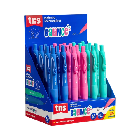 LAPISEIRA TRIS BALANCE 2.0MM