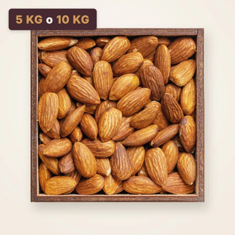 Almendras Enteras