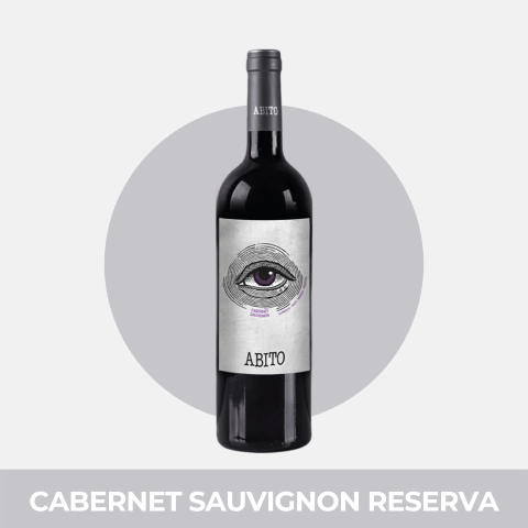 Vino Abito Cabernet Sauvignon Reserva - comprar online