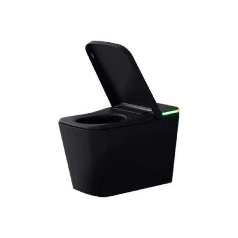 Inodoro Inteligente Triton Linea Total Black - comprar online