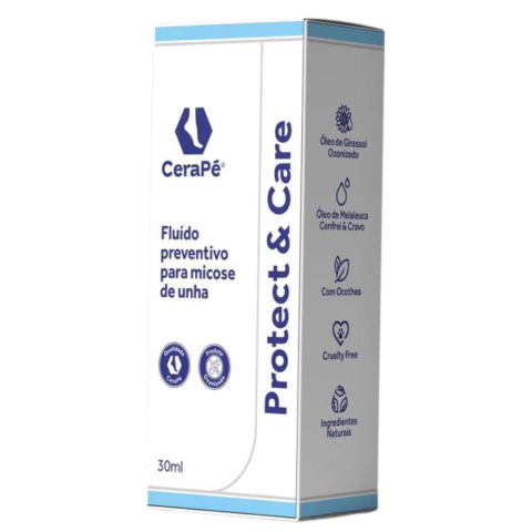 FLUÍDO PREVENTIVO PARA MICOSE DE UNHA - comprar online