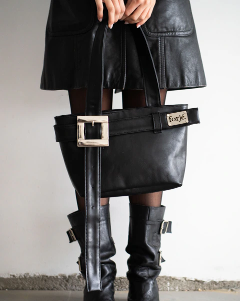 Bag 008 - Negro
