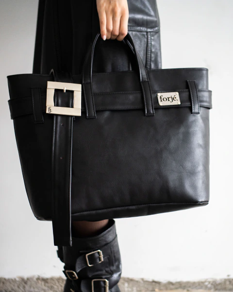 Cartera 009 - Negro