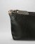 Necessaire Grande em Couro Legítimo - Preto - KATIE LEATHER 
