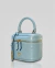 Bolsa em Couro Legítimo - Kora Azul na internet