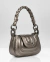 Bolsa em Couro Legítimo - Luna Carbono - KATIE LEATHER 