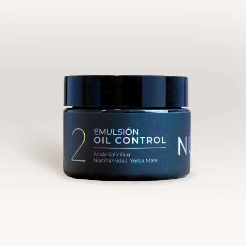 Emulsión Oil Control