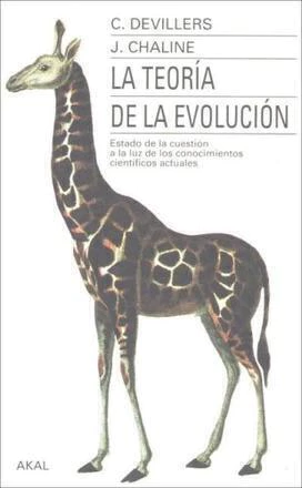 LA TEORIA DE LA EVOLUCION