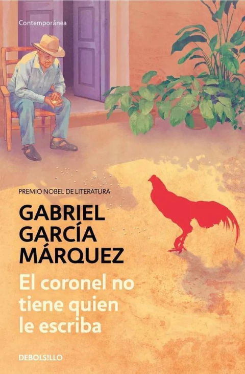 CORONEL NO TIENE QUIEN LE ESCRIBA