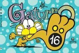 GATURRO 16
