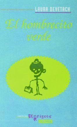 HOMBRECITO VERDE
