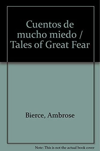 CUENTOS DE MUCHO MIEDO