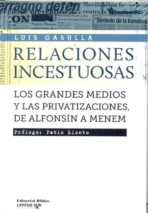 RELACIONES INCESTUOSAS