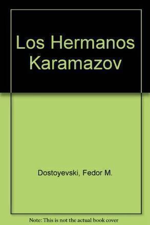 LOS HERMANOS KARAMAZOV