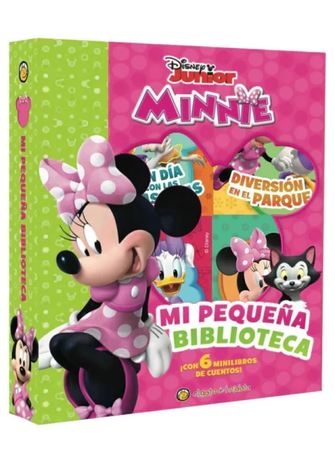 MINNIE MOUSE DETECTIVE