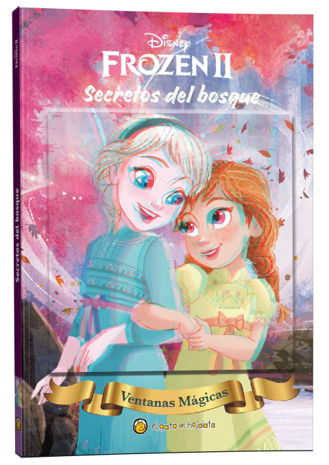 SECRETOS DEL BOSQUE